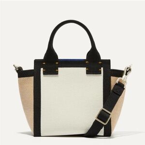 Rothy's Piano Keys Mini Handbag